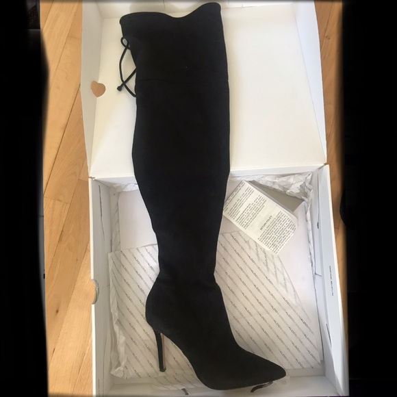 Aldo Shoes - Thigh high boots